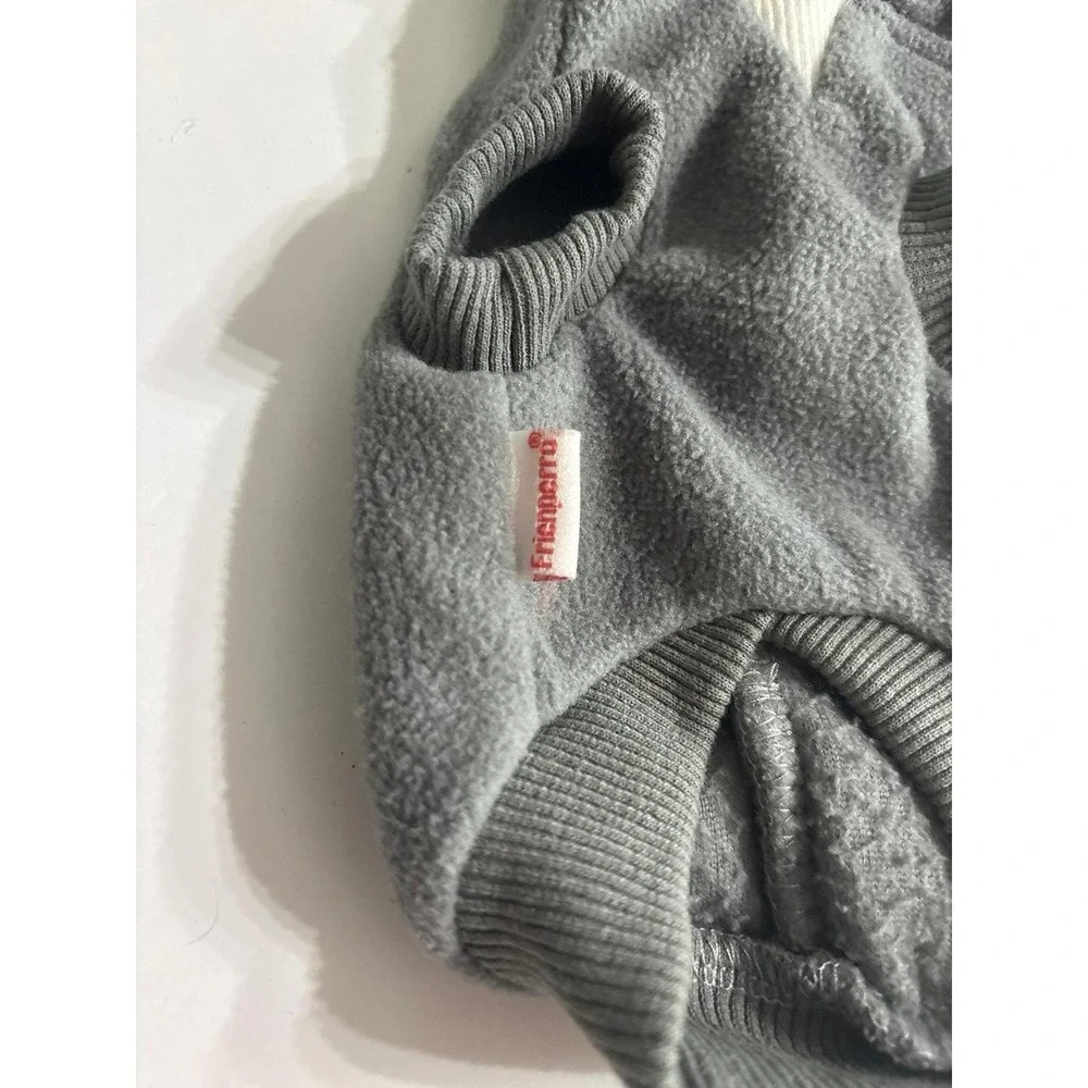 Dog Shark Costume Hoodie (XXS) Tea Cup Size